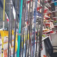 انواع چوب و چرخ ماهیگیری به قیمت کارخانه|ماهیگیری|ارومیه, |دیوار