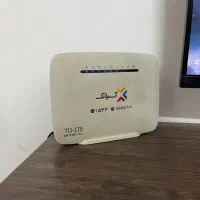 مودم سیمکارتی TD-LTE ایرانسل|مودم و تجهیزات شبکه|قوچان, |دیوار