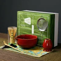 ماچا ست ۷ تیکه