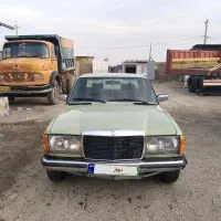 بنز 230 e معرف به بنز دانشجویی مدل 77