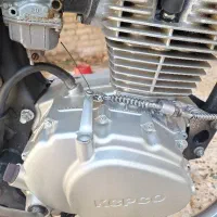 هوندا ۱۲۵ مزایده|موتورسیکلت|اصفهان, نصرآباد|دیوار