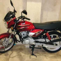 موتور HLX150 FI تی وی اس TVS هندی
