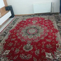 ۲عدد قالی ۱۲ متری|فرش|صحنه, |دیوار