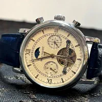 ساعت پتک فیلیپ اتوماتیک سه موتوره