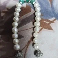 دستبند مروارید اصل