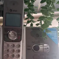 گوشی تلفن رومیزی مارک at&t|تلفن رومیزی|اصفهان, سرچشمه|دیوار