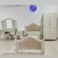 ست سرویس تخت خواب کودک نوجوان مدل هستی وهاناز///|اسباب و اثاث بچه|تهران, فرمانیه|دیوار