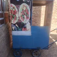 دکه فلافلی در خاش|فروشگاه و مغازه|خاش, |دیوار