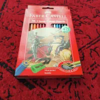 مداد رنگی فابر کاستل 36 رنگ