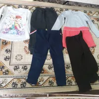لباس دخترانه
