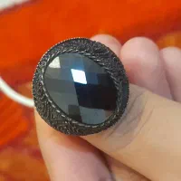 انگشتر نقره