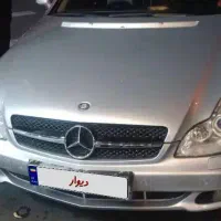 بنز سی ال ای در حد صفر