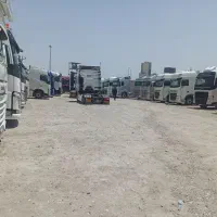 واردات انواع کامیون کشنده و باری