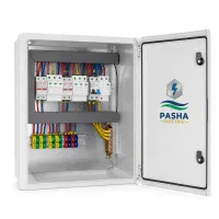 تابلو حفاظتی خورشیدی 5 کیلووات ac و dc
