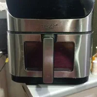 سرخ کن درحد نو سالم نو