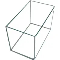 آکواریوم شیشه خم شرکتی 35