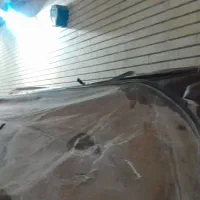 سایه بان مغازه کالسکه ای|فروشگاه و مغازه|شاهین‌شهر, شهرک گلدیس|دیوار