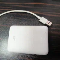 پاوربانک10 هزار سیلیکون پاور SP اصل