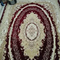 فرش 6 متری یک جفت  سالم و تمیز