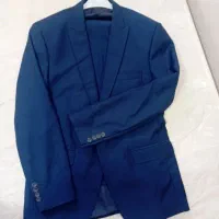 کت و شلوار مردانه سایز ۴۶ (فقط ۱ بار استفاده شده)
