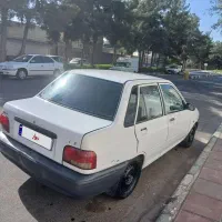 پراید ۸۲ تمام رنگ رخ ۹۵|خودرو سواری و وانت|تربت جام, فاز ۲ فرهنگیان|دیوار