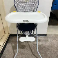 صندلی غذای کودک مارک دلیجان