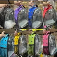 تولید و پخش کیف و کوله حمل طوطی سانان و پت