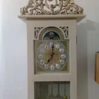 ساعت ایستاده