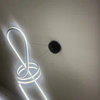 لوستر  مولکولی ۸ تایی