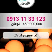 خط رند همراه اول ۱۱۳