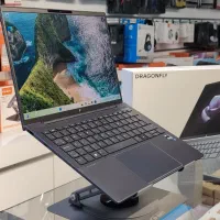 سبکترین لپتاپ دنیا hp DRAGONFLY G4 صفحه OLED|رایانه همراه|کرمان, |دیوار