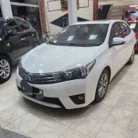 کرولا ۲۰۱۵Gli|خودرو سواری و وانت|بروجرد, |دیوار