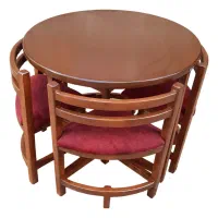 میز گمشده در منظریه رشت