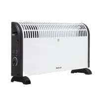 بخاری برقی مدل 341F (مجهز به فن)