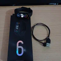 مچ بند هوشمند شیائومی Mi Band 6 Global Version|لوازم جانبی موبایل و تبلت|مرند, |دیوار