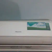 کولرگازی ۱۲هزار هایسنس