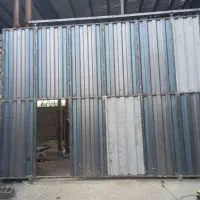 جوشکار اسکلت سوله آهنگرساخت پنجره حفاظ نرده قفسه|خدمات پیشه و مهارت|خاوران, |دیوار