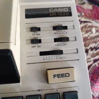 ماشین حساب کاسیو قدیمی|لوازم التحریر|اقلید, |دیوار