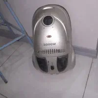 یک عدد دایس وجاروبرقی
