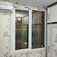 خدمات درب و پنجره upvc توری پلیسه