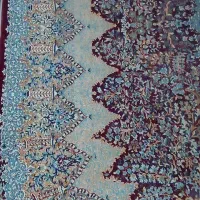 قالی۳×4|فرش|کرمان, |دیوار