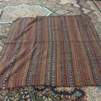 جاجیم قدیمی|گلیم، جاجیم، گبه|مشهد, انقلاب|دیوار