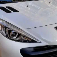 حواله پژو ۲۰۷ پلاس سقف شیشه ای ۸۵ گانه