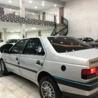 405 خاص پسندآ|خودرو سواری و وانت|خسروشاه, |دیوار