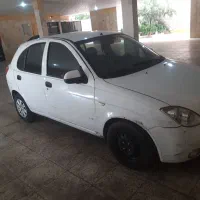 تیبا ۲ مدل ۹۵|خودرو سواری و وانت|شیراز, فرگاز|دیوار