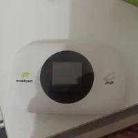 مودم جیبی سیم کارت خور مبین نت