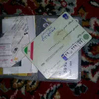 کارت ماشین به نام حسن برسلانی پیداشده