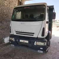 تک کمپرسی ایویکو یوروکاگو|خودرو سنگین|اصفهان, شفق|دیوار