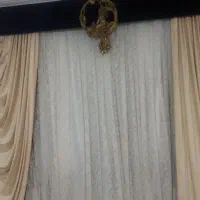 پرده پذیرایی