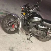 موتور باکسر bx200